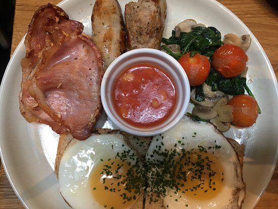 Toast Coffee and Bakery